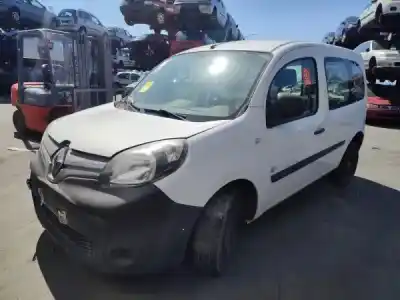 Утилизация автомобиля renault kangoo express (fw0/1_) z.e. (fw0z. fw1z) года 0 питание 5am 400