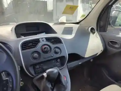 Утилизация автомобиля renault kangoo express (fw0/1_) z.e. (fw0z. fw1z) года 0 питание 5am 400