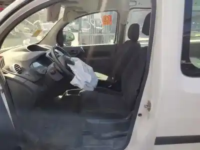 Утилизация автомобиля renault kangoo express (fw0/1_) z.e. (fw0z. fw1z) года 0 питание 5am 400