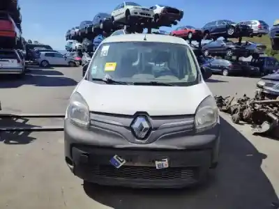 Утилизация автомобиля renault kangoo express (fw0/1_) z.e. (fw0z. fw1z) года 0 питание 5am 400