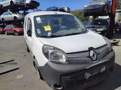 Утилизация автомобиля renault kangoo express (fw0/1_) z.e. (fw0z. fw1z) года 0 питание 5am 400