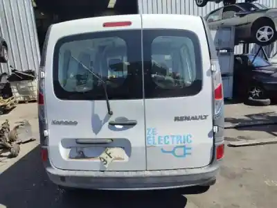 Утилизация автомобиля renault kangoo express (fw0/1_) z.e. (fw0z. fw1z) года 0 питание 5am 400