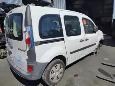 Утилизация автомобиля renault kangoo express (fw0/1_) z.e. (fw0z. fw1z) года 0 питание 5am 400