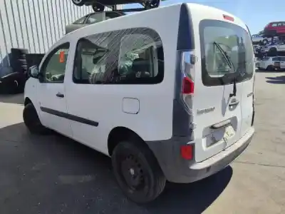 Утилизация автомобиля renault kangoo express (fw0/1_) z.e. (fw0z. fw1z) года 0 питание 5am 400