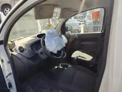Утилизация автомобиля renault kangoo express (fw0/1_) z.e. (fw0z. fw1z) года 0 питание 5am 400