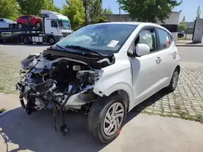 Утилизация автомобиля hyundai i10 iii (ac3, ai3) 1.0 mpi года 0 питание g3ld