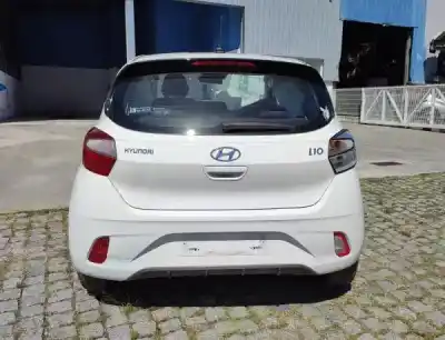 Утилизация автомобиля hyundai i10 iii (ac3, ai3) 1.0 mpi года 0 питание g3ld