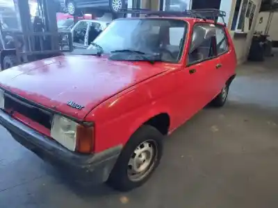 Утилизация автомобиля talbot samba (51a) 0.9 года 0 питание 5c1(xv5)