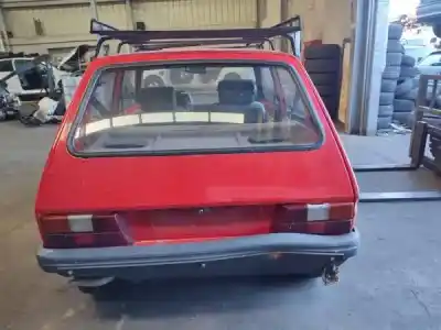 Утилизация автомобиля talbot samba (51a) 0.9 года 0 питание 5c1(xv5)