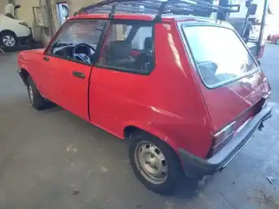 Утилизация автомобиля talbot samba (51a) 0.9 года 0 питание 5c1(xv5)