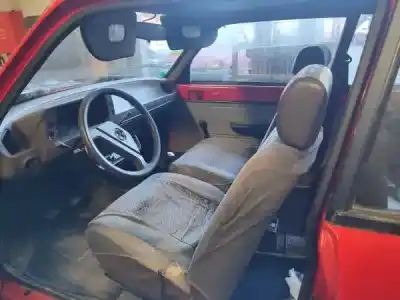 Утилизация автомобиля talbot samba (51a) 0.9 года 0 питание 5c1(xv5)