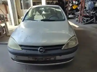 Здавання транспортного засобу opel corsa c (x01) 1.0 (f08. f68) року 0 потужний z 10 xe