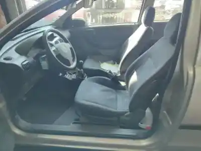 Здавання транспортного засобу opel corsa c (x01) 1.0 (f08. f68) року 0 потужний z 10 xe