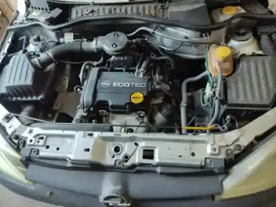 Здавання транспортного засобу opel corsa c (x01) 1.0 (f08. f68) року 0 потужний z 10 xe