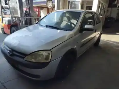 Здавання транспортного засобу opel corsa c (x01) 1.0 (f08. f68) року 0 потужний z 10 xe
