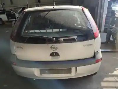 Здавання транспортного засобу opel corsa c (x01) 1.0 (f08. f68) року 0 потужний z 10 xe