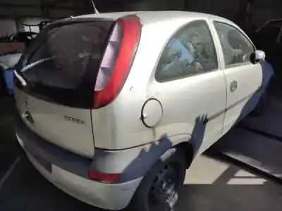 Здавання транспортного засобу opel corsa c (x01) 1.0 (f08. f68) року 0 потужний z 10 xe