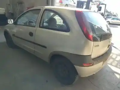 Здавання транспортного засобу opel corsa c (x01) 1.0 (f08. f68) року 0 потужний z 10 xe