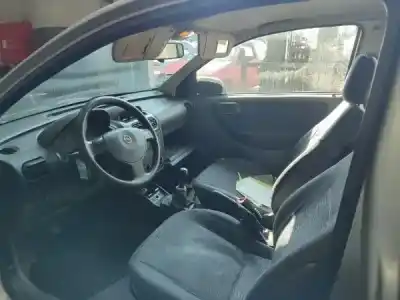 Здавання транспортного засобу opel corsa c (x01) 1.0 (f08. f68) року 0 потужний z 10 xe