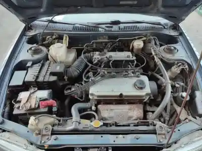 Утилизация автомобиля mitsubishi lancer v (cb_a, cd_a, ce_a) 1.6 16v (cb4a) года 0 питание 4g92 (sohc 16v)