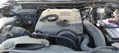 Здавання транспортного засобу mitsubishi l 200 (ka0/kb0) 2.5 di-d cat року 0 потужний 4d56 hp