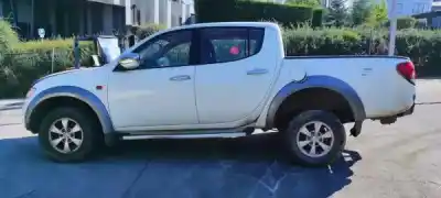 Здавання транспортного засобу mitsubishi l 200 (ka0/kb0) 2.5 di-d cat року 0 потужний 4d56 hp