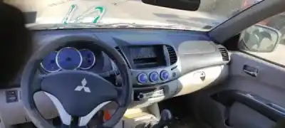 Здавання транспортного засобу mitsubishi l 200 (ka0/kb0) 2.5 di-d cat року 0 потужний 4d56 hp