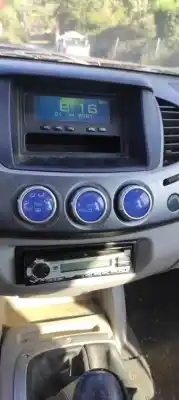 Здавання транспортного засобу mitsubishi l 200 (ka0/kb0) 2.5 di-d cat року 0 потужний 4d56 hp