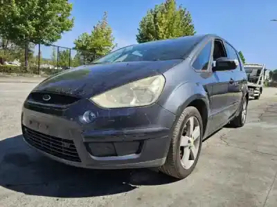 Утилизация автомобиля FORD S-MAX (WA6) 1.8 TDCi года 0 питание QYWA