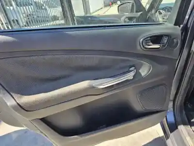 Утилизация автомобиля ford s-max (wa6) 1.8 tdci года 0 питание qywa
