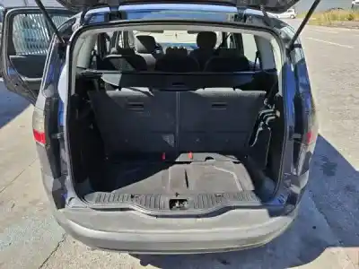 Утилизация автомобиля ford s-max (wa6) 1.8 tdci года 0 питание qywa
