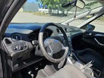 Утилизация автомобиля ford s-max (wa6) 1.8 tdci года 0 питание qywa