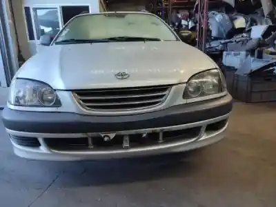 Здавання транспортного засобу TOYOTA AVENSIS MONOVOLUMEN (T22) 2.0 TD Terra року 0 потужний 2C-TE