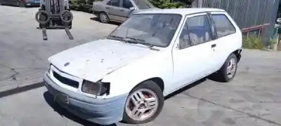 Здавання транспортного засобу opel corsa a hatchback (s83) 1.0 (f08. m08. f68. m68) року 0 потужний 