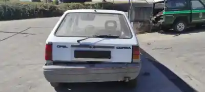 Здавання транспортного засобу opel corsa a hatchback (s83) 1.0 (f08. m08. f68. m68) року 0 потужний 