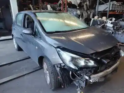 Утилизация автомобиля opel corsa e (x15) 1.4 (08 68) года 0 питание b 14 xer