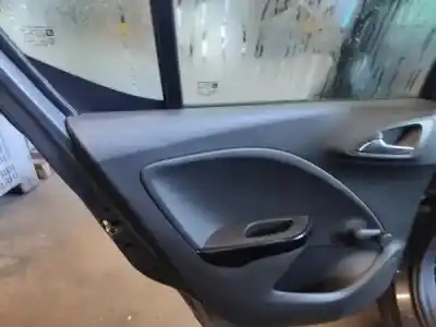 Утилизация автомобиля opel corsa e (x15) 1.4 (08 68) года 0 питание b 14 xer