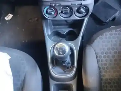Утилизация автомобиля opel corsa e (x15) 1.4 (08 68) года 0 питание b 14 xer
