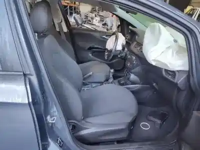Утилизация автомобиля opel corsa e (x15) 1.4 (08 68) года 0 питание b 14 xer