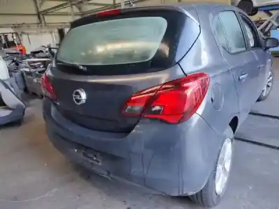 Утилизация автомобиля opel corsa e (x15) 1.4 (08 68) года 0 питание b 14 xer