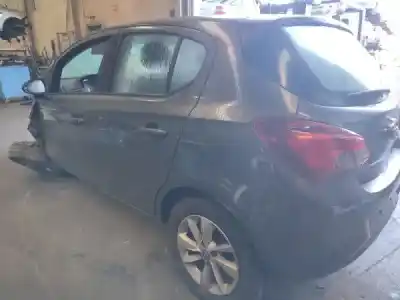 Утилизация автомобиля opel corsa e (x15) 1.4 (08 68) года 0 питание b 14 xer
