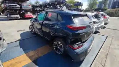 Hurda Aracı hyundai                                            kona (os, ose, osi)                                                                                                                                                                                                                                        ev                                                                                                                                                                                                                                                         yılın 0 güçlü em