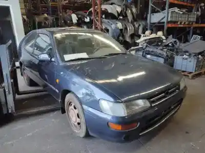 Scrapping Vehicle toyota corolla compact (_e10_) 2.0 d (ce100_) of the year 0 powered 2c
