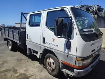 Vehicul casat MITSUBISHI                                         CANTER 01/96 ->                                                                                                                                                                                                                                            2.8 Diesel                                                                                                                                                                                                                                                 al anului 0 alimentat 4M40