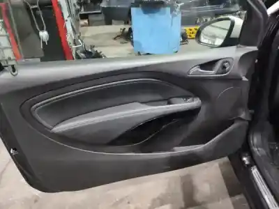 Утилизация автомобиля opel adam (m13) 1.4 года 0 питание b 14 xer