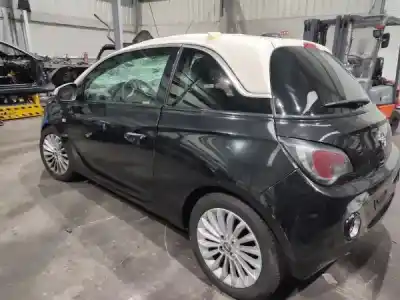 Утилизация автомобиля opel adam (m13) 1.4 года 0 питание b 14 xer