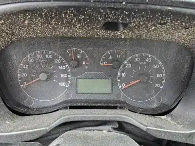 Veicolo di demolizione peugeot bipper 1.4 hdi dell'anno 0 alimentato 8hs (dv4ted)