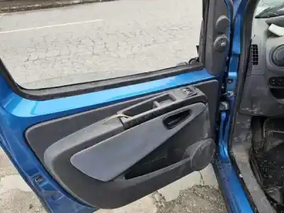 Veicolo di demolizione peugeot bipper 1.4 hdi dell'anno 0 alimentato 8hs (dv4ted)