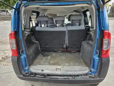 Veicolo di demolizione peugeot bipper 1.4 hdi dell'anno 0 alimentato 8hs (dv4ted)