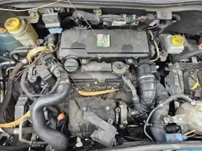 Veicolo di demolizione peugeot bipper 1.4 hdi dell'anno 0 alimentato 8hs (dv4ted)